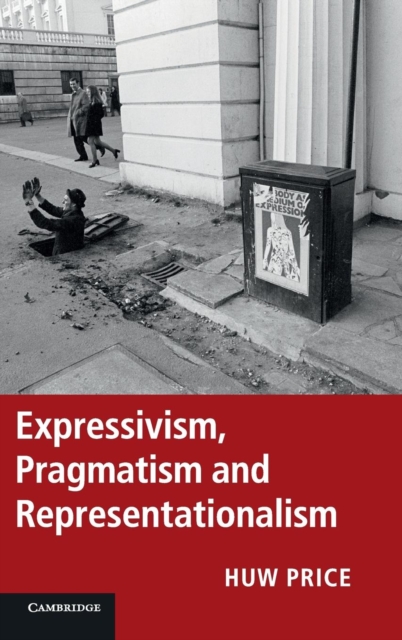 Expressivism, Pragmatism and Representationalism, Hardback Book