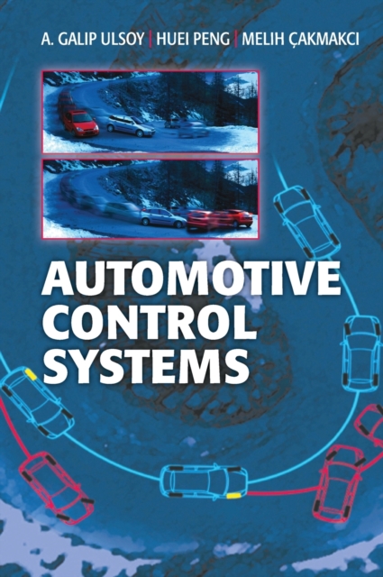 Automotive Control Systems, Hardback Book