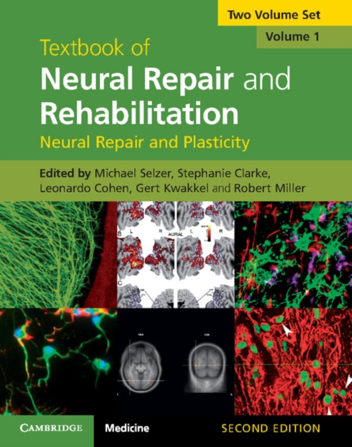 Textbook of Neural Repair and Rehabilitation 2 Volume Hardback Set, Hardback Book