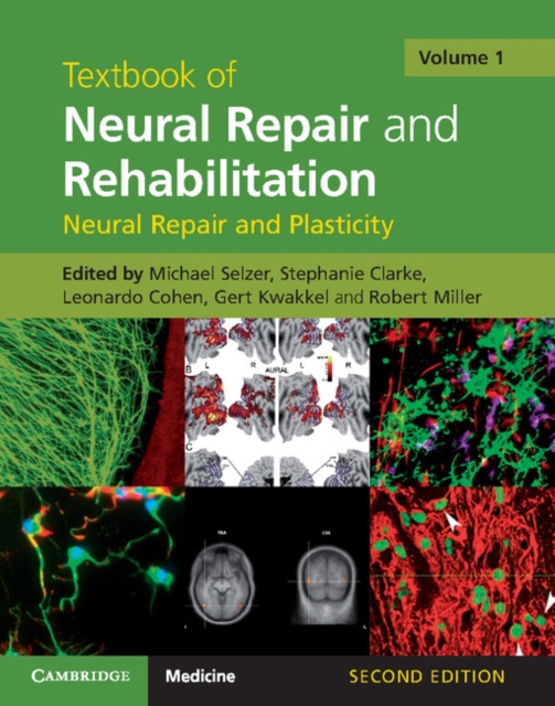 Textbook of Neural Repair and Rehabilitation, Hardback Book