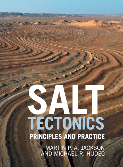 Salt Tectonics : Principles and Practice, Hardback Book
