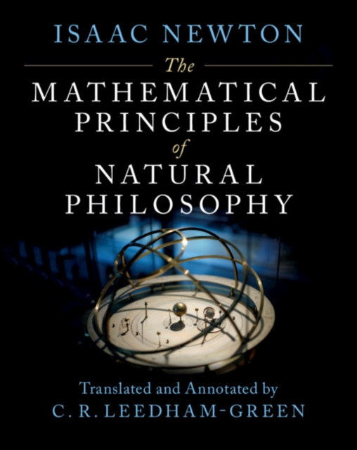 The Mathematical Principles of Natural Philosophy, Hardback Book