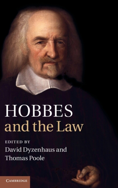 Hobbes and the Law, Hardback Book