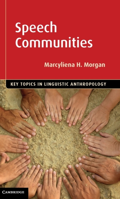 Speech Communities, Hardback Book
