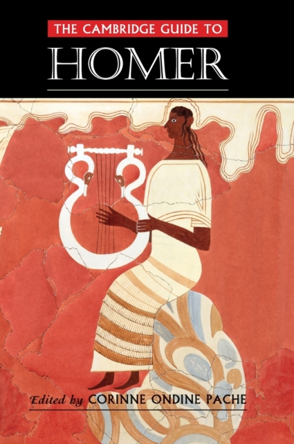The Cambridge Guide to Homer, Hardback Book