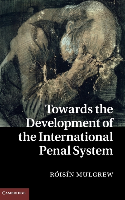 Towards the Development of the International Penal System, Hardback Book