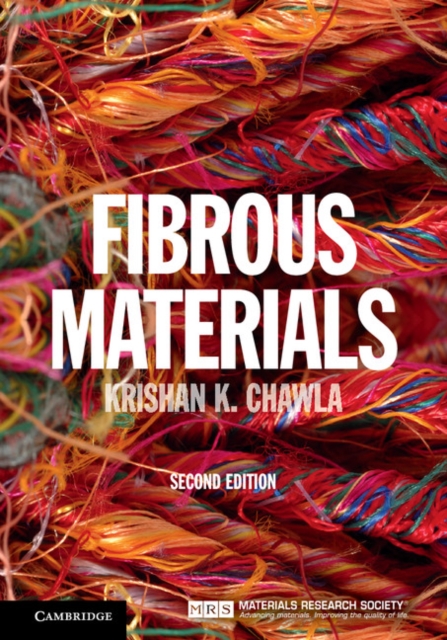 Fibrous Materials, Hardback Book