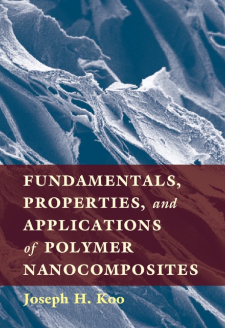 Fundamentals, Properties, and Applications of Polymer Nanocomposites, Hardback Book
