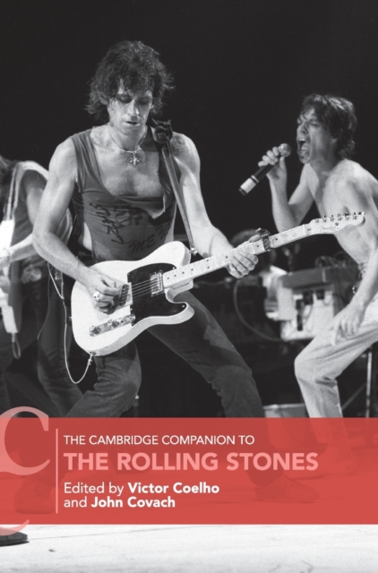 The Cambridge Companion to the Rolling Stones, Hardback Book