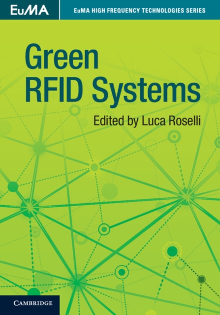Green RFID Systems, Hardback Book