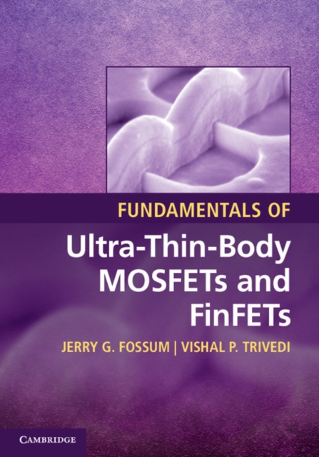 Fundamentals of Ultra-Thin-Body MOSFETs and FinFETs, Hardback Book