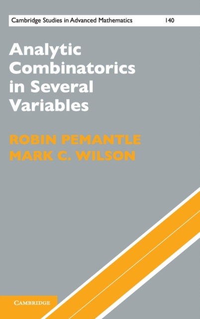 Analytic Combinatorics in Several Variables, Hardback Book