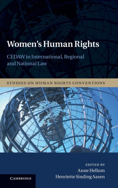 Women's Human Rights : CEDAW in International, Regional and National Law, Hardback Book