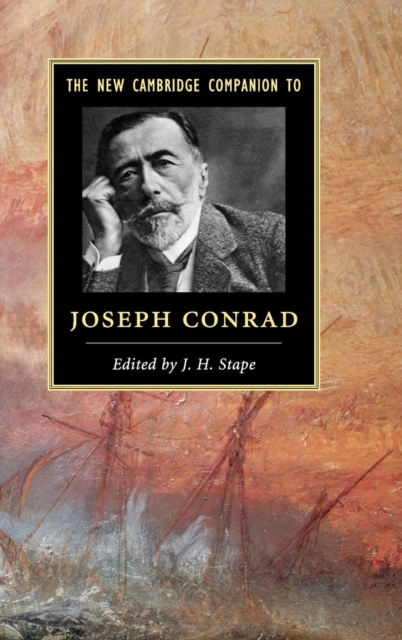The New Cambridge Companion to Joseph Conrad, Hardback Book