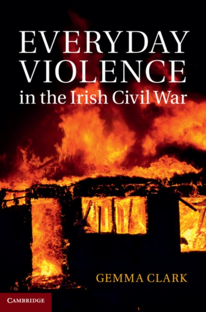 Everyday Violence in the Irish Civil War, Hardback Book