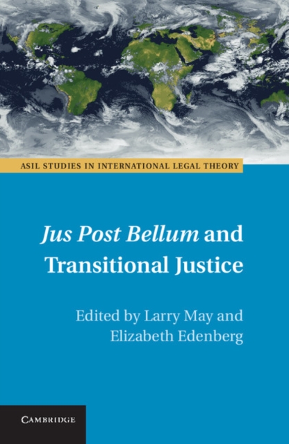 Jus Post Bellum and Transitional Justice, Hardback Book