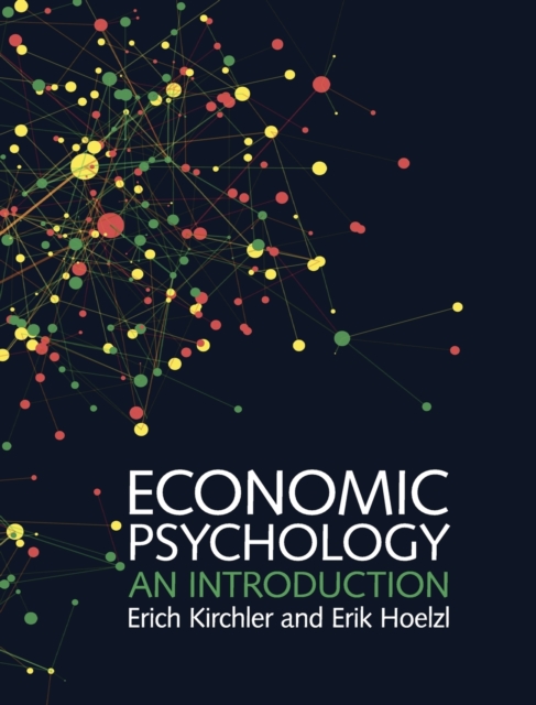 Economic Psychology : An Introduction, Hardback Book