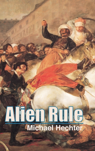 Alien Rule, Hardback Book