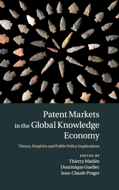 Patent Markets in the Global Knowledge Economy : Theory, Empirics and Public Policy Implications, Hardback Book
