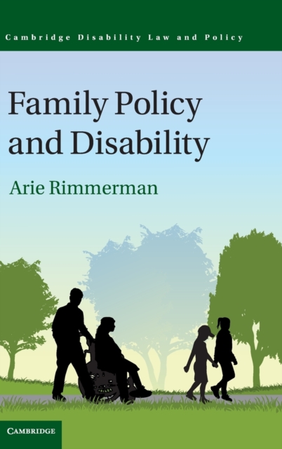 Family Policy and Disability, Hardback Book