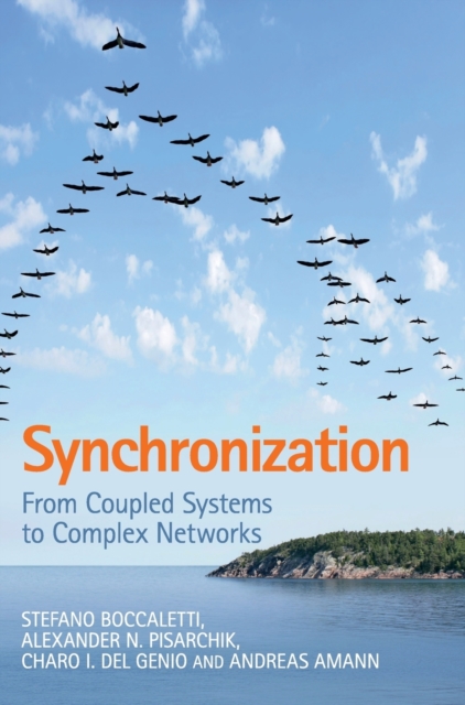 Synchronization : From Coupled Systems to Complex Networks, Hardback Book