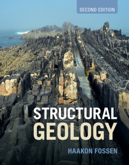 Structural Geology, Hardback Book