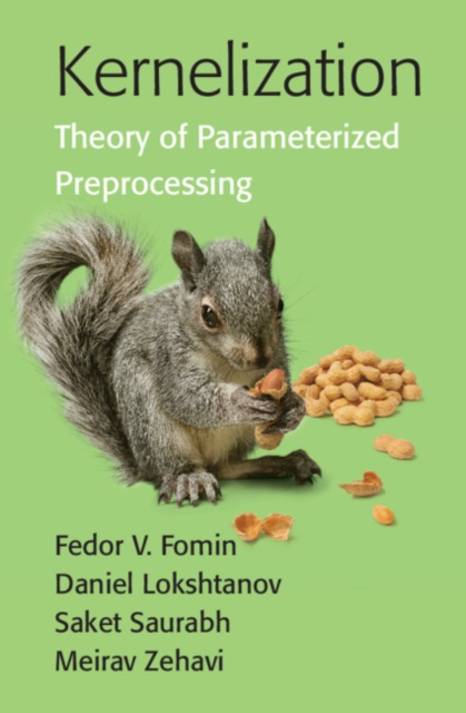 Kernelization : Theory of Parameterized Preprocessing, Hardback Book