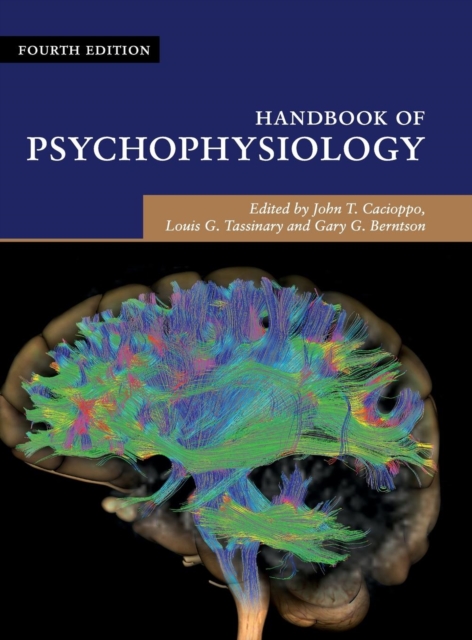 Handbook of Psychophysiology, Hardback Book