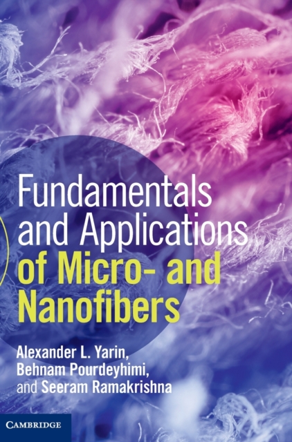 Fundamentals and Applications of Micro- and Nanofibers, Hardback Book