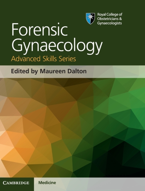 Forensic Gynaecology, Hardback Book