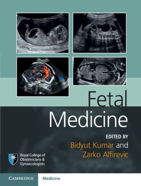 Fetal Medicine, Hardback Book