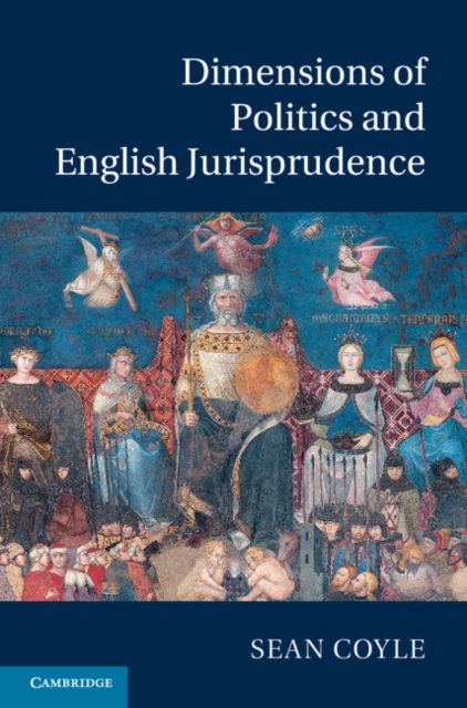 Dimensions of Politics and English Jurisprudence, EPUB eBook
