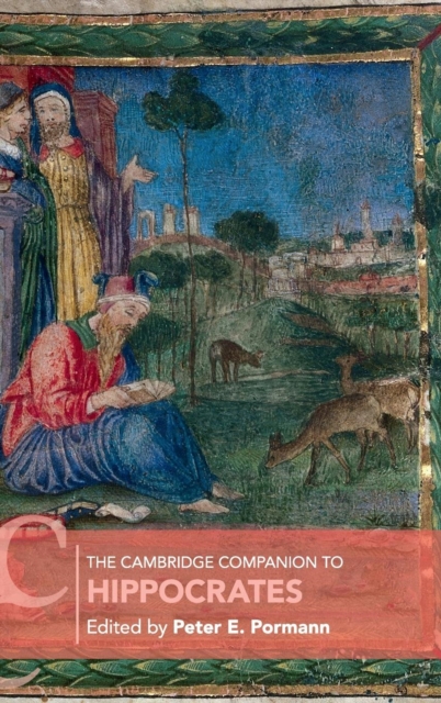 The Cambridge Companion to Hippocrates, Hardback Book