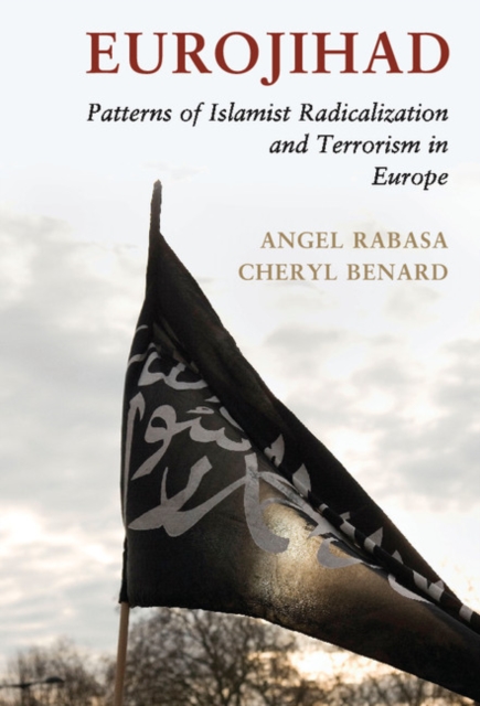 Eurojihad : Patterns of Islamist Radicalization and Terrorism in Europe, Hardback Book