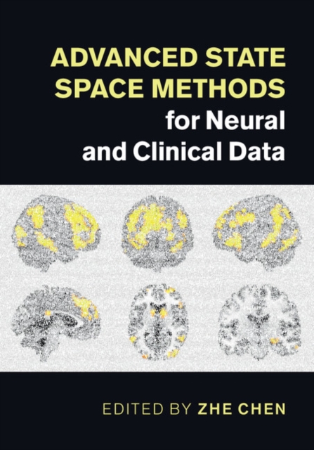 Advanced State Space Methods for Neural and Clinical Data, Hardback Book