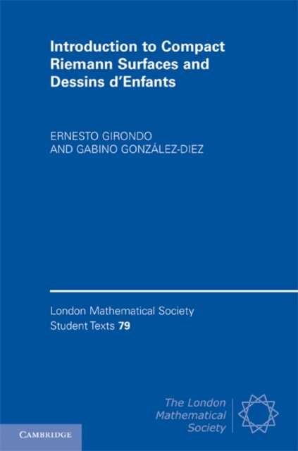 Introduction to Compact Riemann Surfaces and Dessins d'Enfants, EPUB eBook