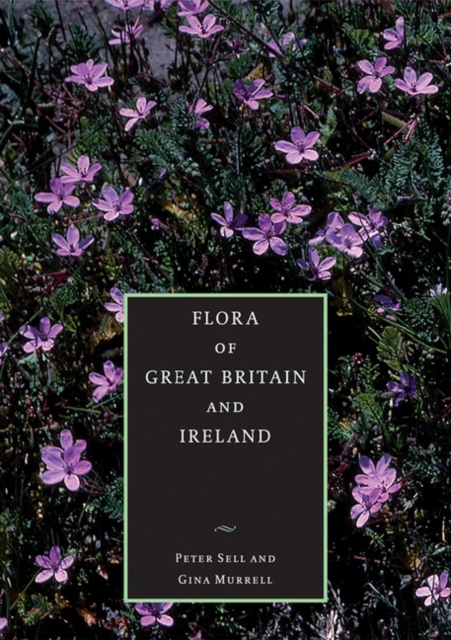 Flora of Great Britain and Ireland: Volume 5, Butomaceae - Orchidaceae, EPUB eBook