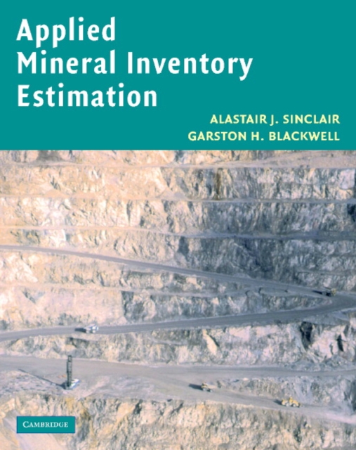 Applied Mineral Inventory Estimation, EPUB eBook