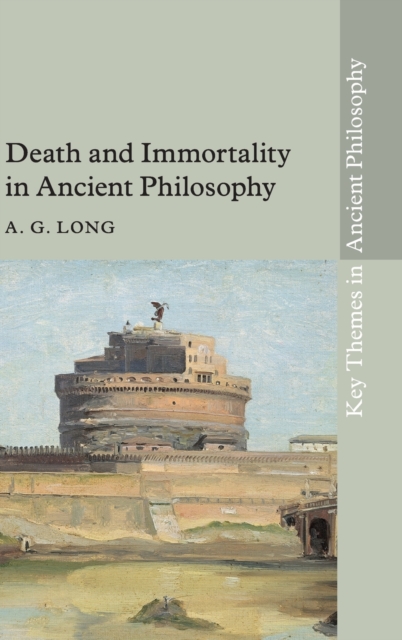 Death and Immortality in Ancient Philosophy, Hardback Book