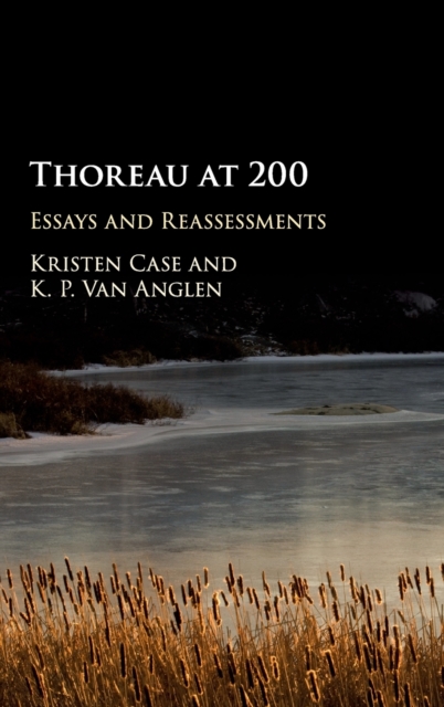 Thoreau at 200 : Essays and Reassessments, Hardback Book