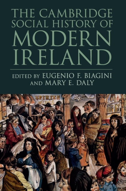 The Cambridge Social History of Modern Ireland, Hardback Book