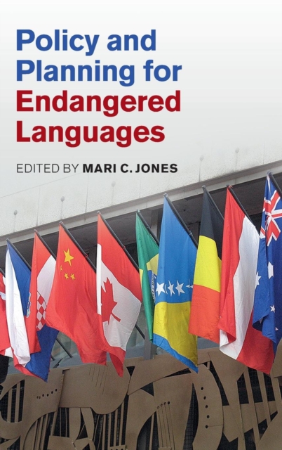 Policy and Planning for Endangered Languages, Hardback Book