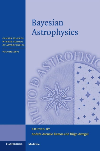 Bayesian Astrophysics, Hardback Book