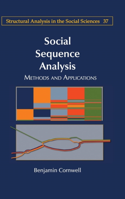 Social Sequence Analysis : Methods and Applications, Hardback Book