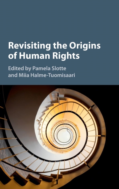 Revisiting the Origins of Human Rights, Hardback Book