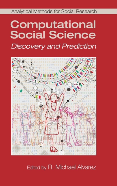 Computational Social Science : Discovery and Prediction, Hardback Book