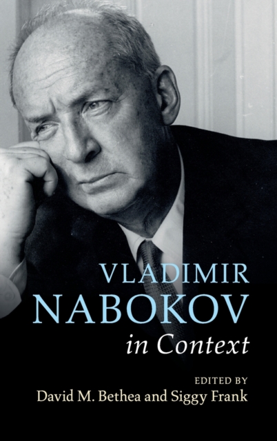 Vladimir Nabokov in Context, Hardback Book