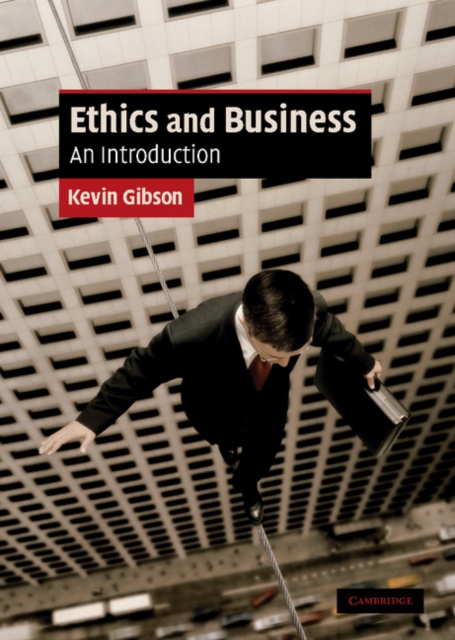 Ethics and Business : An Introduction, PDF eBook