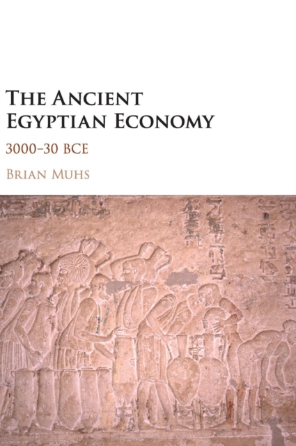 The Ancient Egyptian Economy : 3000-30 BCE, Hardback Book
