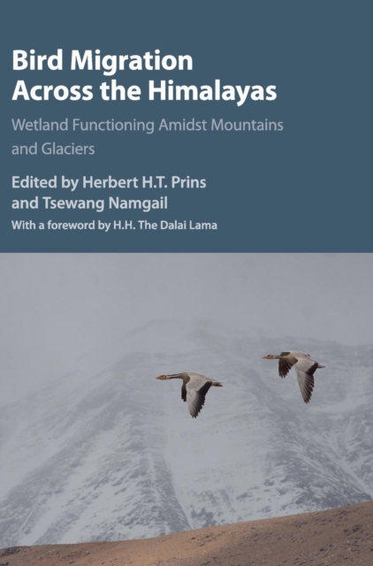 Bird Migration across the Himalayas : Wetland Functioning amidst Mountains and Glaciers, Hardback Book